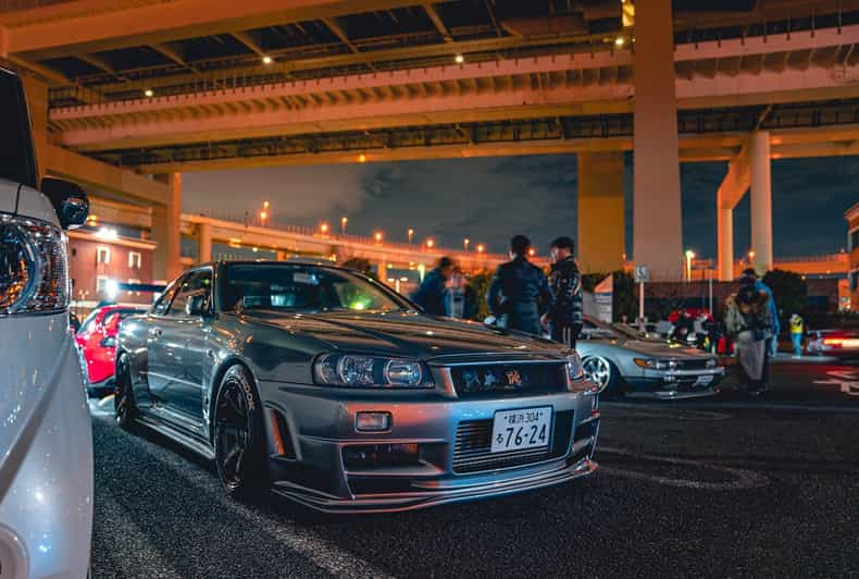 Daikoku PA and Tokyo Tour by 700HP R34 GT-R (Private Tour) - Inclusions and Amenities