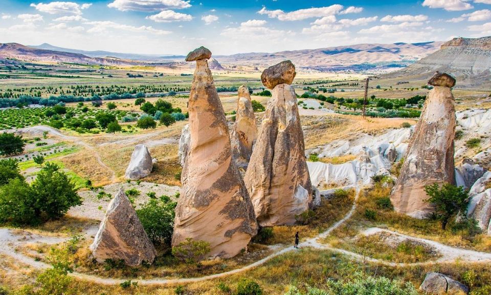 Daily Cappadocia Tour Start From Istanbul by Plane - Best Time to Visit