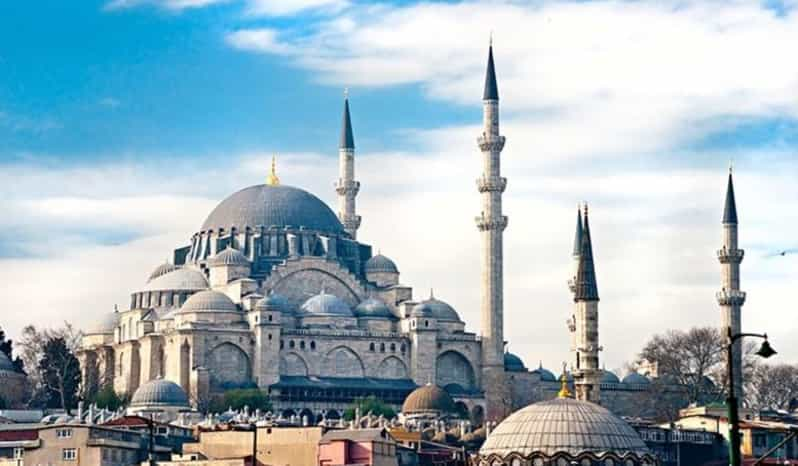 Daily Istanbul Halfday Morning Golden Horn Tour - Iconic Sites Visited