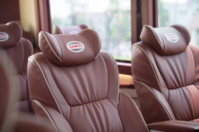 Daily Limousine Bus Ha Long - Ninh Binh - Ha Long Bay - Travel Duration and Distance