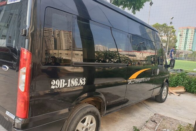 Daily Limousine Bus Halong to Ninh Binh to Halong - Contact Information