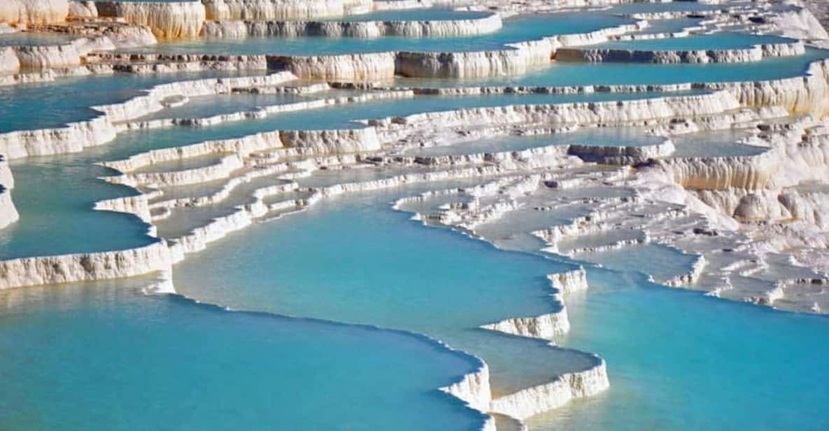 Daily Pamukkale Tour From Istanbul (By Plane) - Important Information