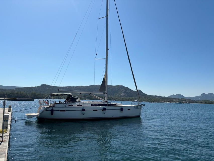 Daily Sailing Trip to the Maddalena Archipelago - Recap