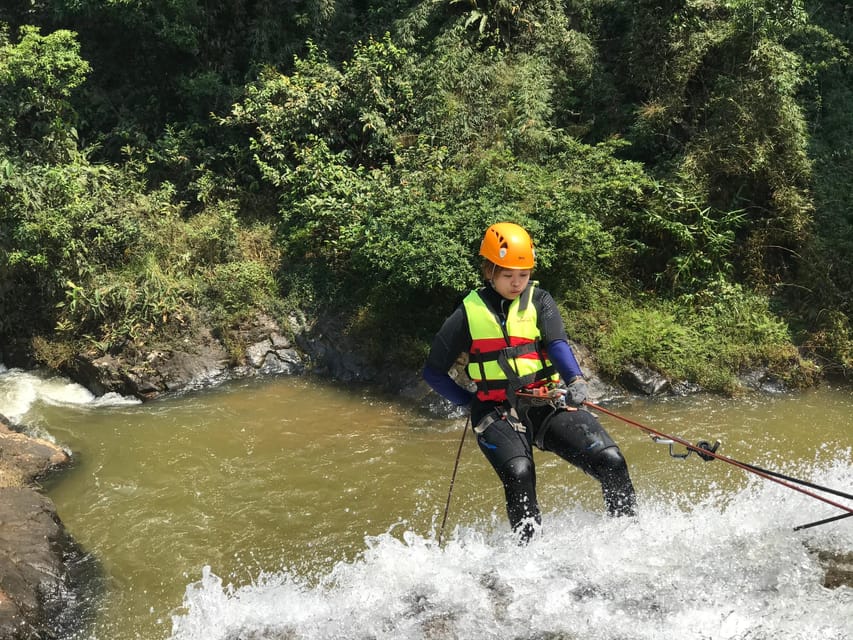 Dalat Canyon Adventure: Conquer Vietnams Nature - Scenic Wonders of Dalat