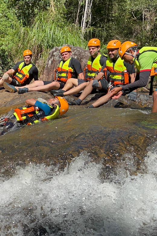 Dalat: Datanla Canyoning - Viet Challenge Tours - Customer Reviews