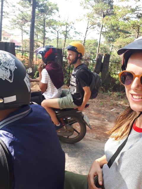 DALAT EASY RIDER CITY SMALL GROUP TOUR BY MOTORBIKE - Pickup Location