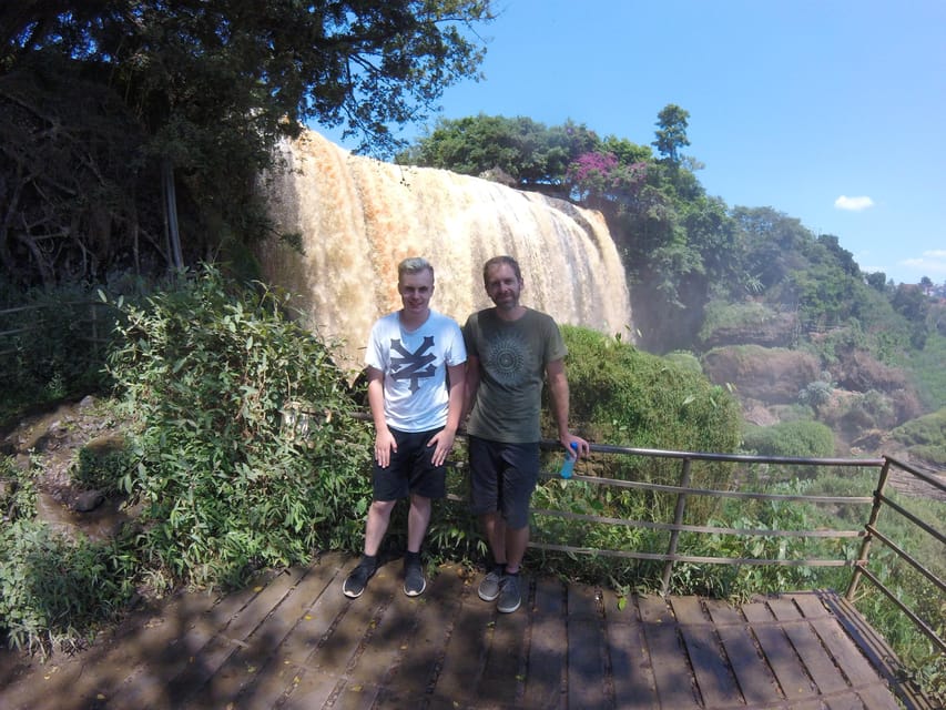 Dalat: Elephant Waterfall Countryside Bike Tour - Tips for a Great Experience