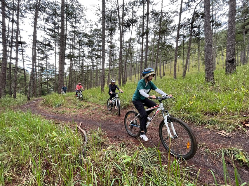 Dalat Mountain Biking Tour - Meeting Point