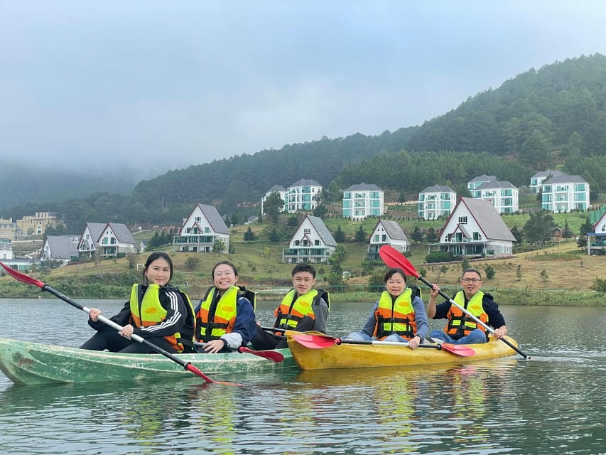 Dalat : Samson Summit Trek & Pinhatt Lake Paddle Journey - Inclusions and Recommendations