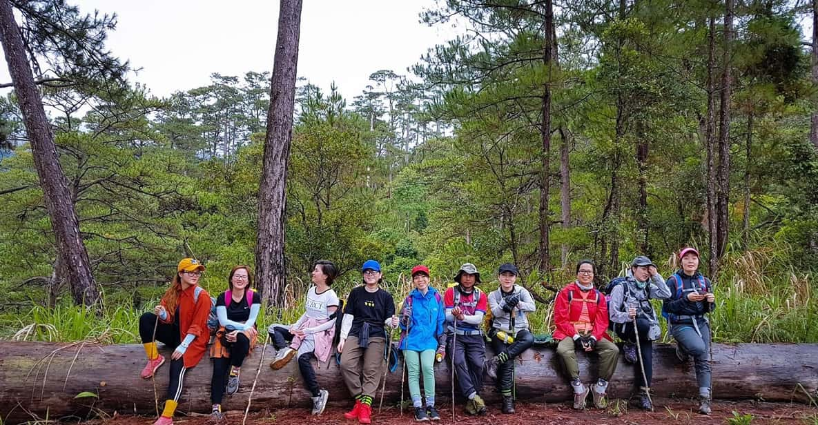 Dalat Trekking to Langbiang Mt - Tour Guide