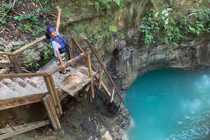 Damajagua Waterfalls With Lunch Included (Zip Lines Optional) - Tips for an Enjoyable Experience