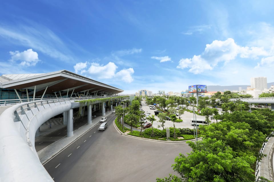 Danang: Fasttrack in Danang Intl. Airport (opt: Transfer) - Contact Information