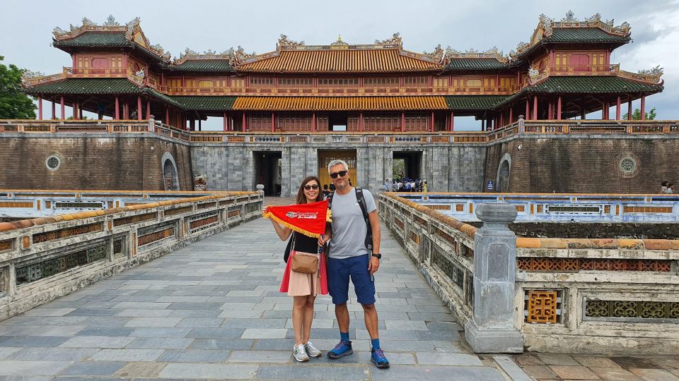 DaNang/Hoi An: Hue Citadel via Hai Van Pass Small Group Tour - Making the Most of Your Tour