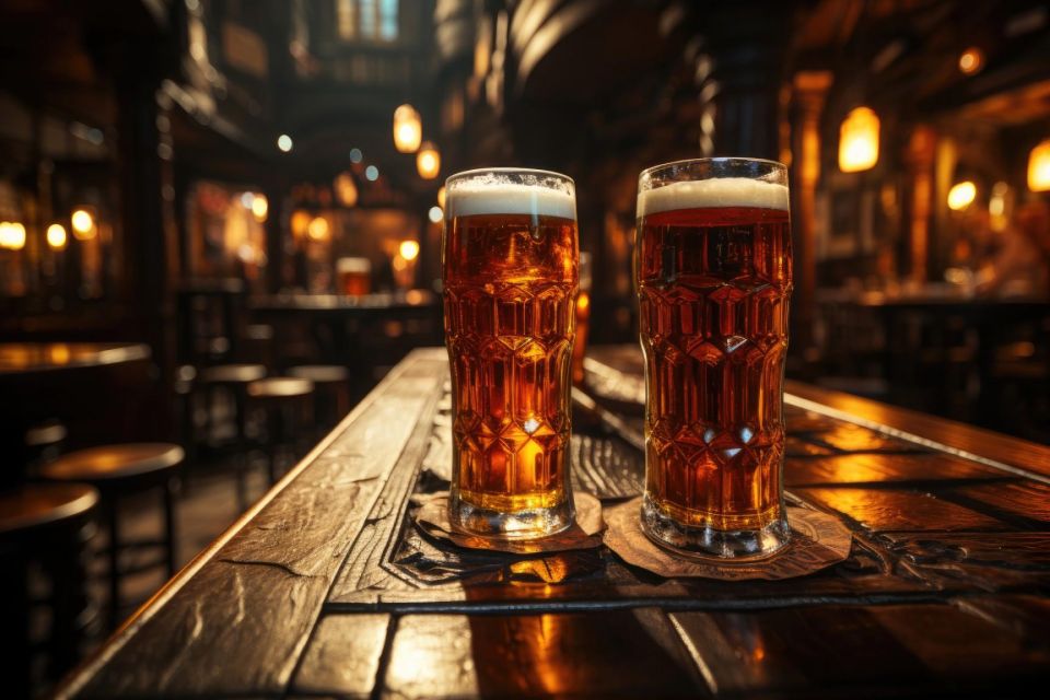 Danish Beer Tasting Tour of Copenhagen Nyhavn Pubs - Important Tour Information