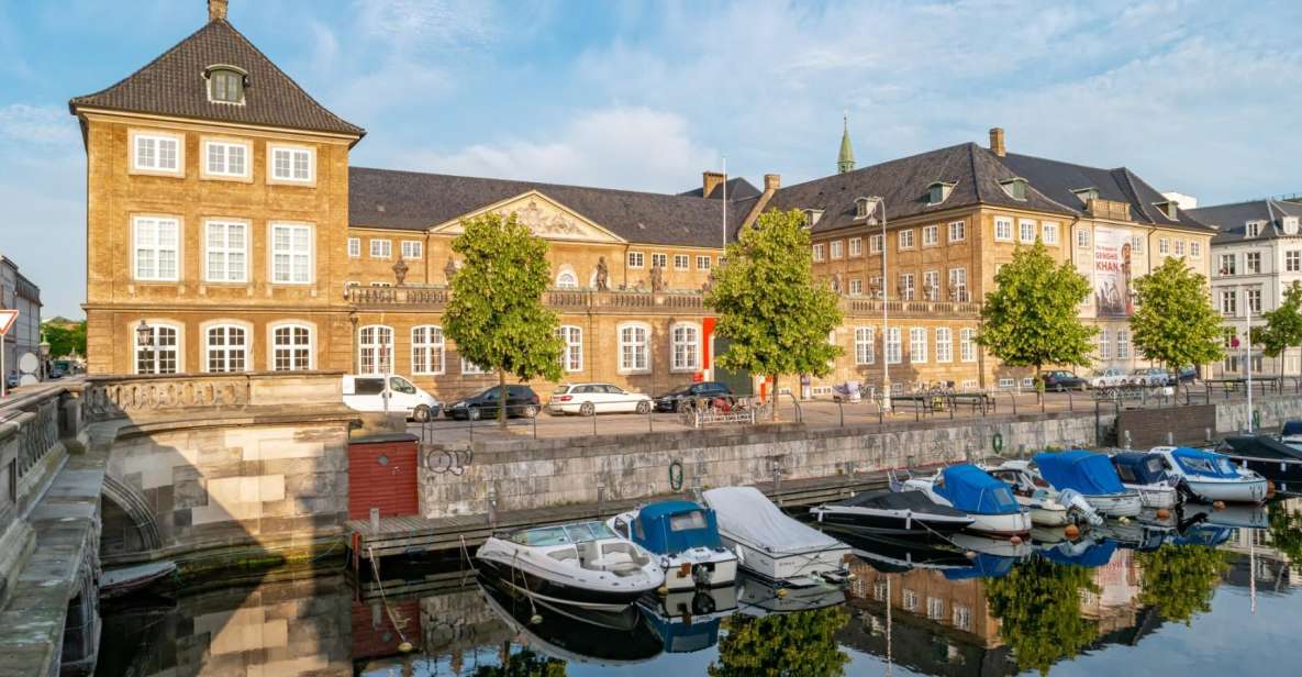 Danish National Museum Copenhagen Archeology History Tour - Accessibility Features