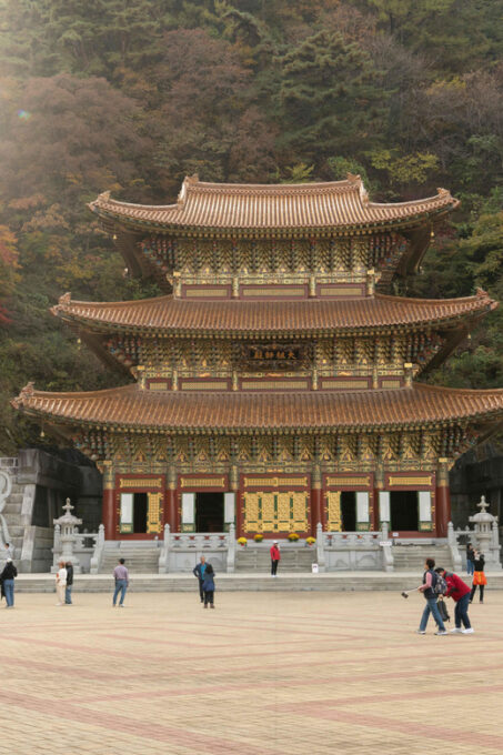 Danyang Tour:Guinsa Temple & Bobaljae & Cheongpung Cable Car - Inclusions