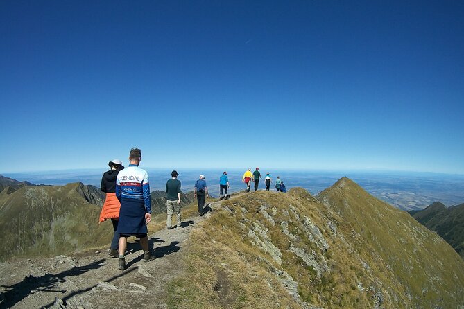 Day Hike in Carpathian Mountains for All Levels in Five Areas - Booking Information