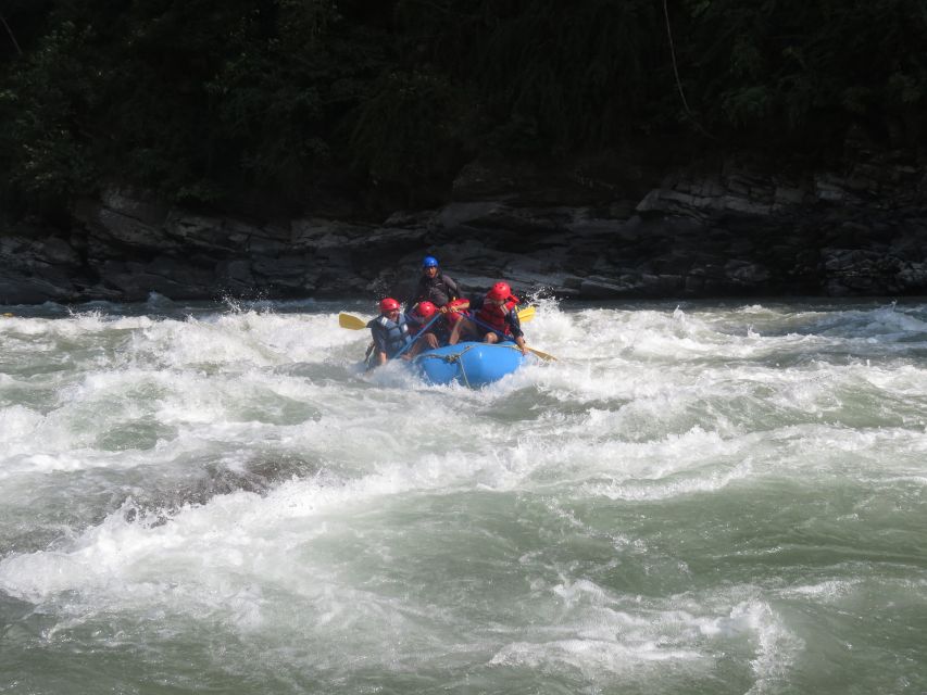 Day Rafting - Customer Reviews