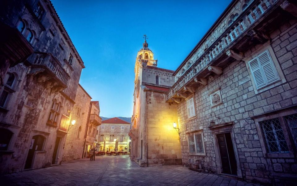 Day Tour From Dubrovnik - Korčula and Pelješac Wine Tasting - Frequently Asked Questions