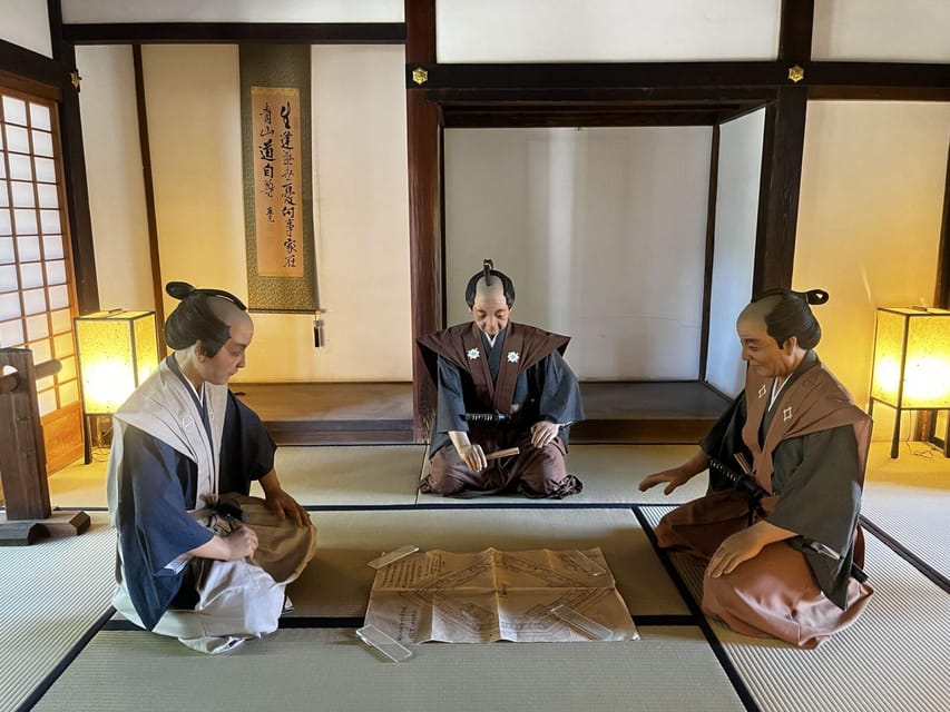 Day Tour From Tokyo : Experience Kawagoe and Edo Japan - Accessibility Considerations