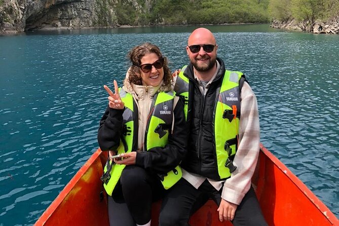 Day Tour of Shala River & Komani Lake From Tirana or Shkoder - Stunning Landscapes