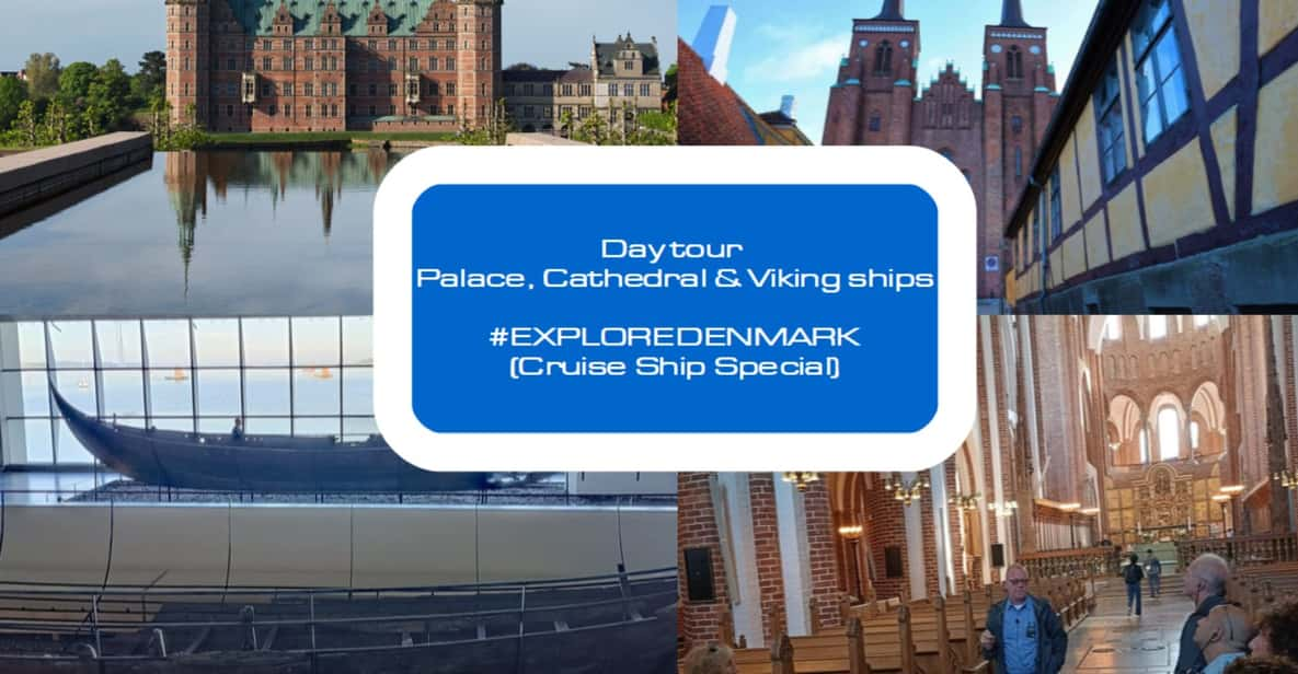 Day Tour Palace, Cathedral & Viking Ships (For Cruise Ship) - Nearby Attractions