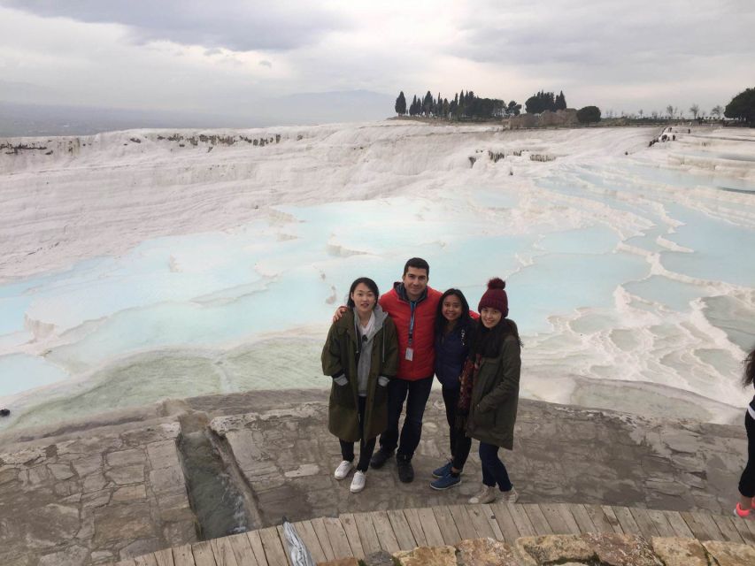 Day Tour to Pamukkale From/to Izmir - Customer Reviews and Ratings