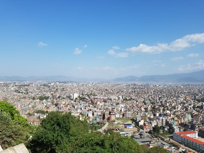 Day Tour to Swayambhunath Stupa - What to Bring