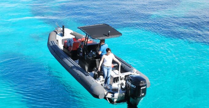Day Trip by Rubber Boat in the La Maddalena Archipelago - Essential Items to Bring
