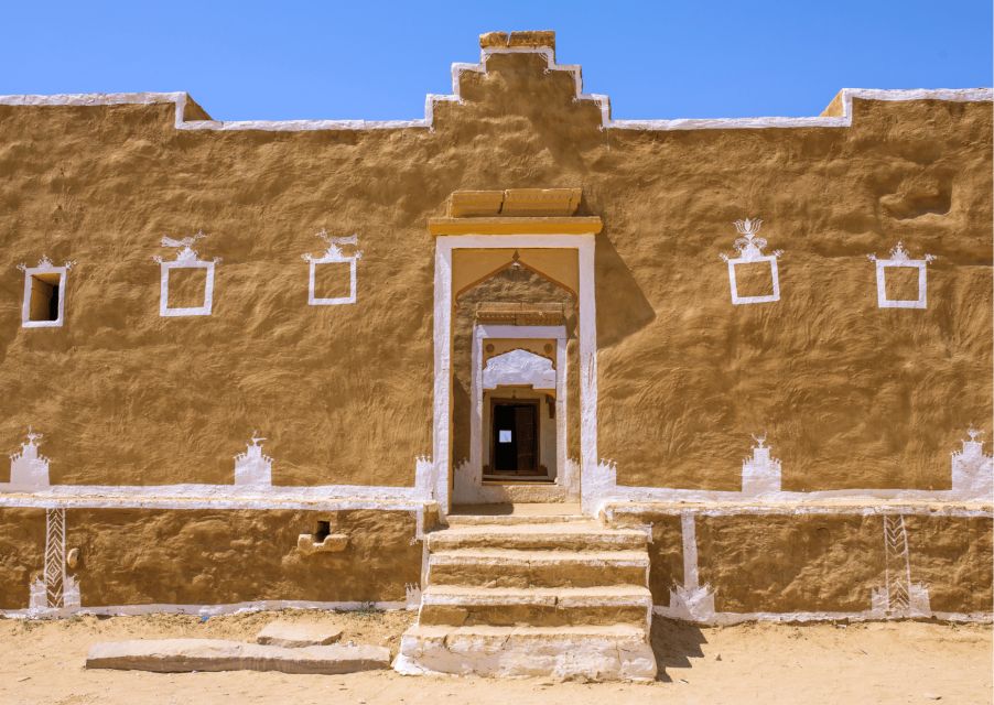 Day Trip From Jaisalmer -Kuldhara, Ruined Fort, Sand Dunes - Sam Sand Dunes Experience