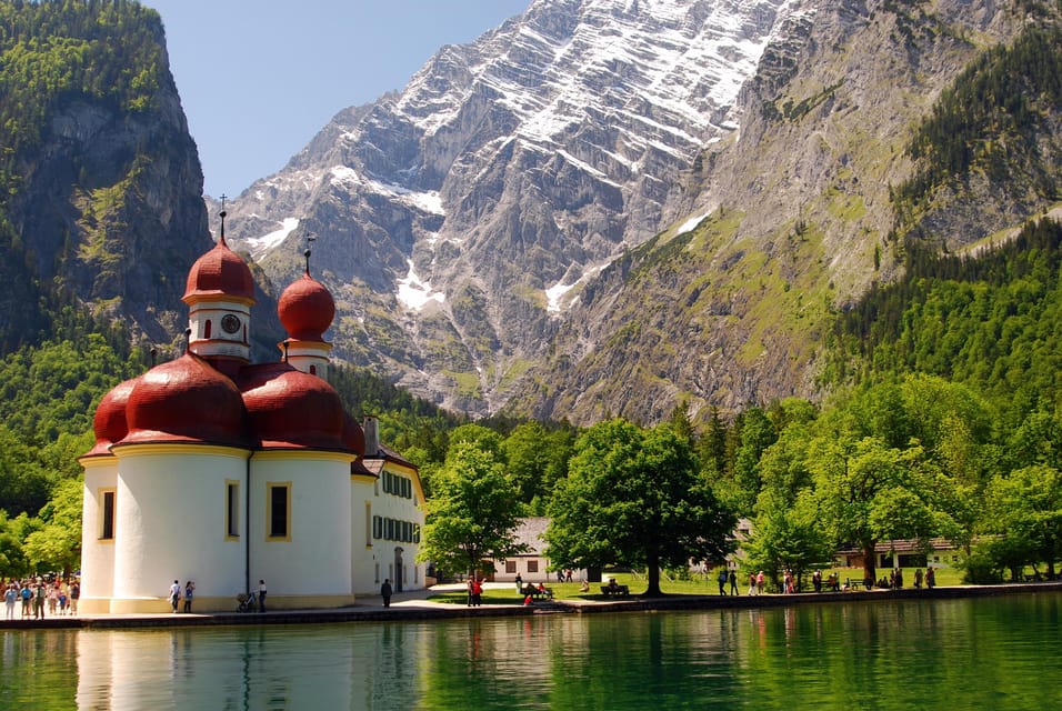 Day Trip From Munich to Eagles Nest, Königssee & Salzburg - Group Size