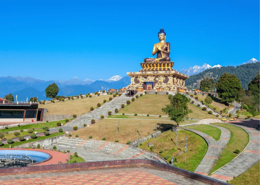 Day Trip to Buddha Park (Guided Private Tour From Gangtok) - Pricing Information