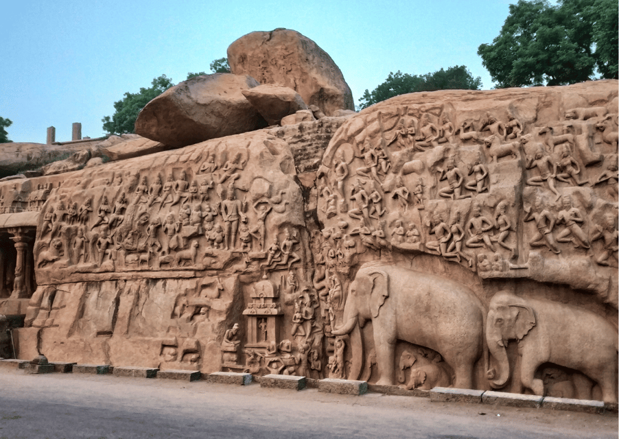 Day Trip to Mahabalipuram (Guided Sightseeing Experience) - Important Information