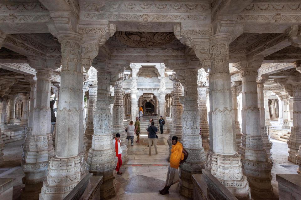 Day Trip to Ranakpur From Udaipur - Travel Tips