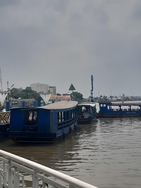 Daylong Discovery of the Delta: Exploring the Mekong - Tranquil Mekong Cruise