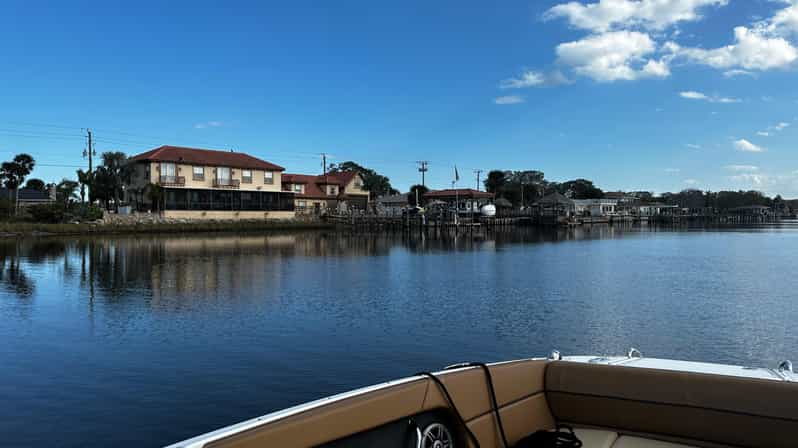 Daytona Beach: 2 Hour Coastal Discovery Boat Cruise - Booking and Availability