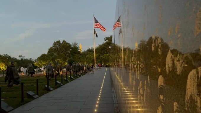 DC:Small Group Sunset Tour . - Booking and Availability