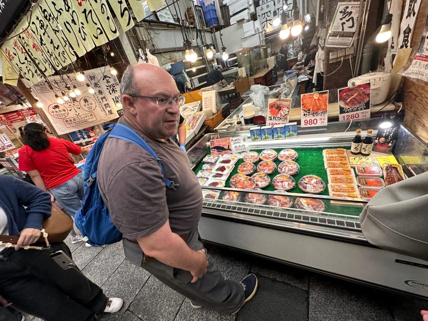 Deep Dive: Osaka Food Markets From Local to Luxurious! - Tips for Enjoying the Tour