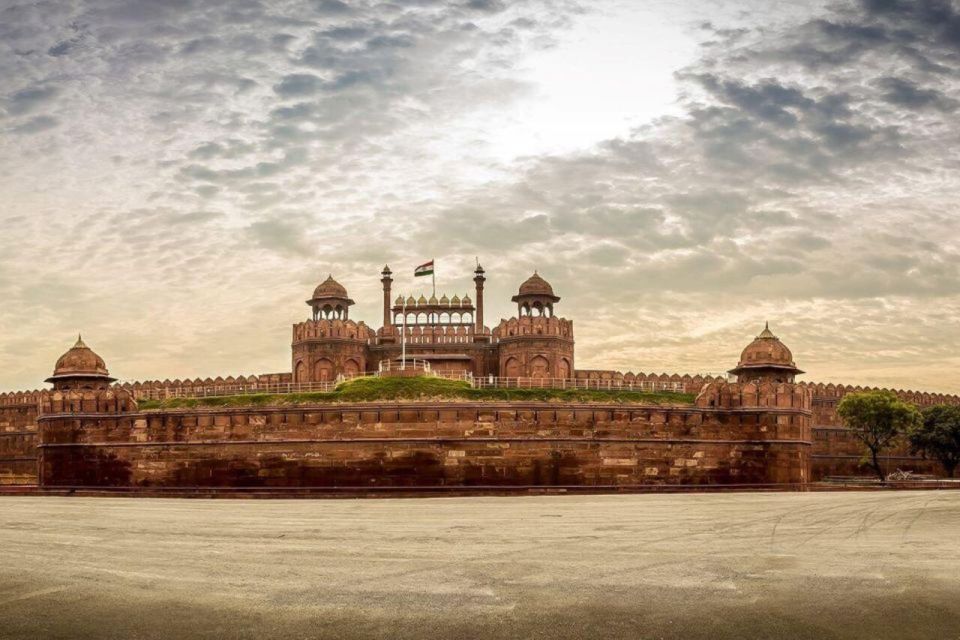 Delhi: Old Delhi & New Delhi Private Sightseeing Guided Tour - Inclusions and Benefits