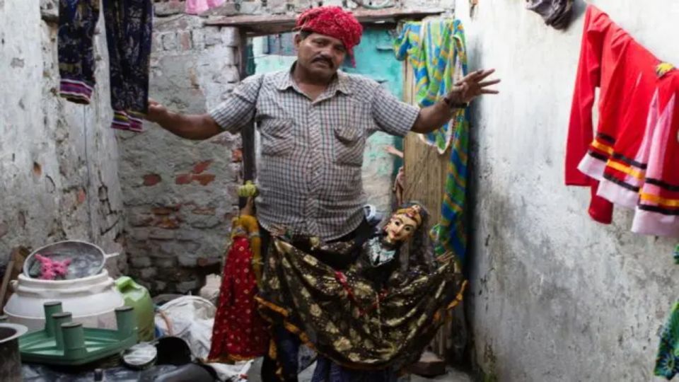 Delhi Street Performers Walk - Supporting Local Artists