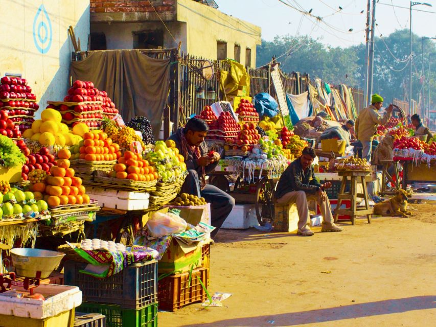 Delhi Walking Tour With Local Snacks - Customer Feedback