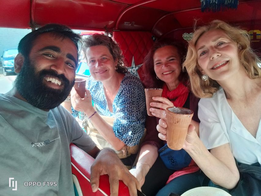 Delight 2 Days Pink City Jaipur Sightseeing Tour By TukTuk - Participant Restrictions