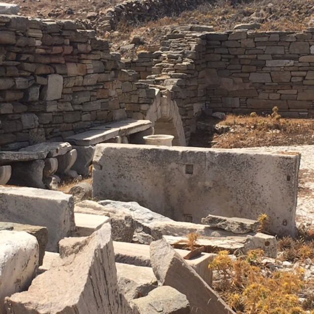 Delos Synagogue: Jewish Heritage Private Tour From Mykonos - What to Expect