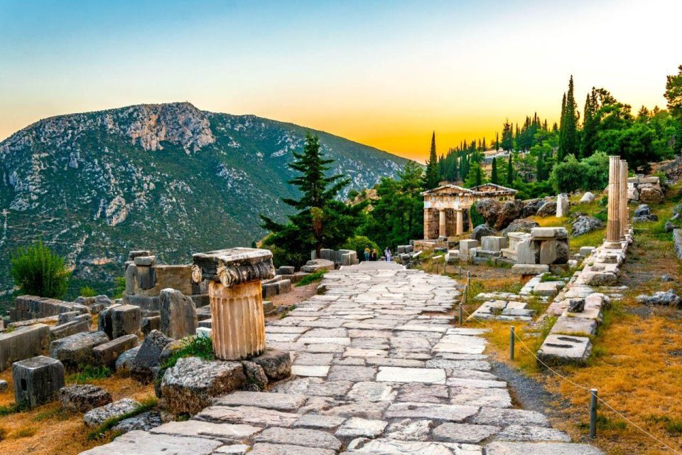 Delphi Full Day Tour - Customer Reviews