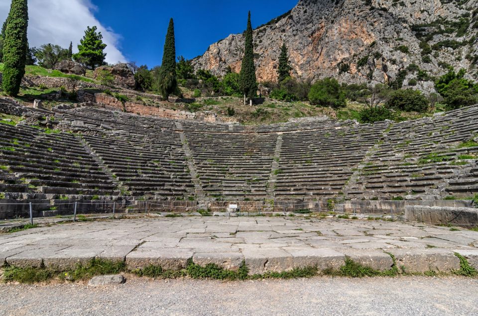 Delphi Small-Group Day Trip From Athens - Customer Reviews and Ratings