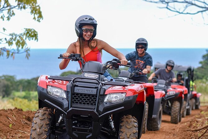 Deluxe ATV Waterfall and Swim Experience - What to Bring