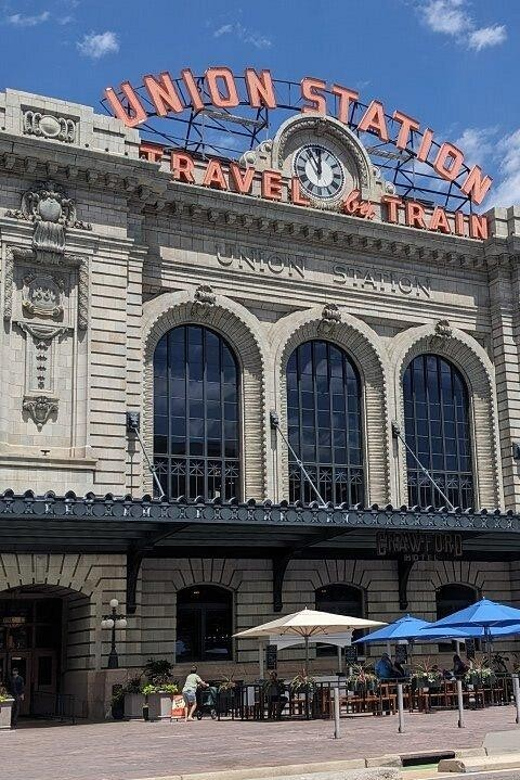 Denver: City Highlights Guided E-Bike Tour - Meeting Point