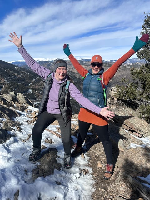 Denver: Guided Hiking Tour & Local Bakery - Important Considerations