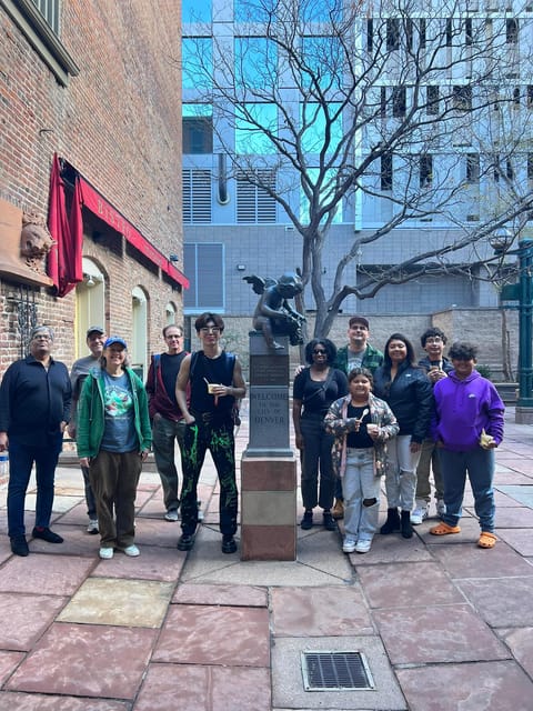 Denvers Twisted History Tour - Tales of Denvers Darker Past