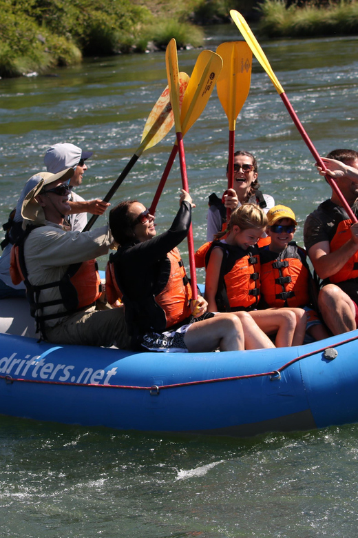 Deschutes River Half Day Trips - Customer Feedback and Ratings